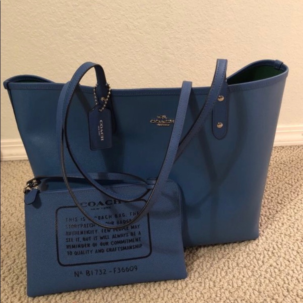 Coach Tote bag